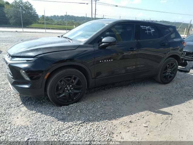 Chevrolet Blazer Fwd 2lt 2023 3GNKBCR49PS104622 Image 2