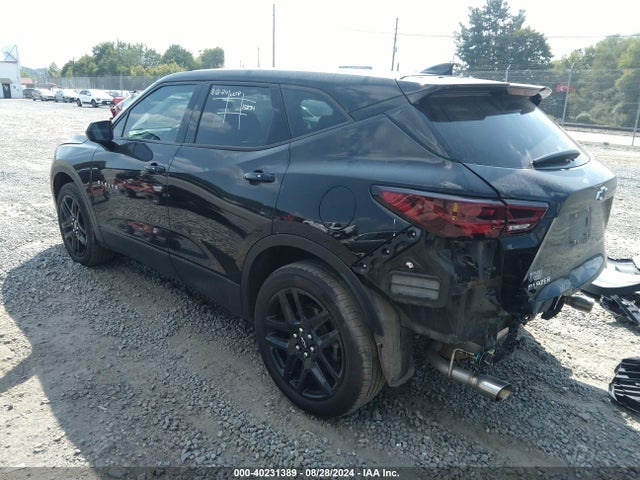 Chevrolet Blazer Fwd 2lt 2023 3GNKBCR49PS104622 Image 3