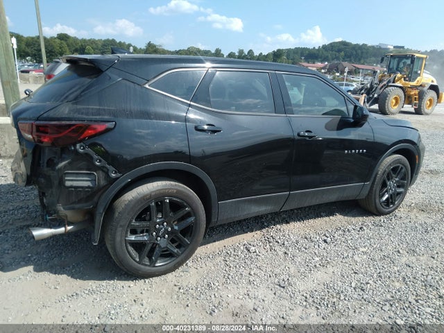 Chevrolet Blazer Fwd 2lt 2023 3GNKBCR49PS104622 Image 4
