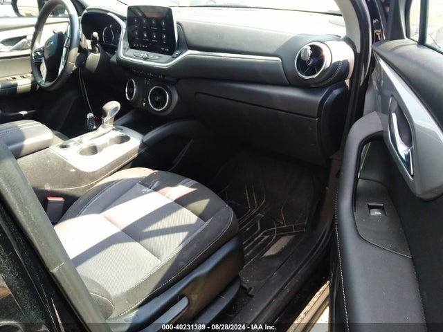 Chevrolet Blazer Fwd 2lt 2023 3GNKBCR49PS104622 Image 5