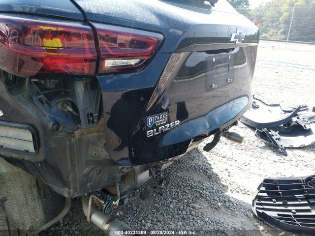 Chevrolet Blazer Fwd 2lt 2023 3GNKBCR49PS104622 Image 6