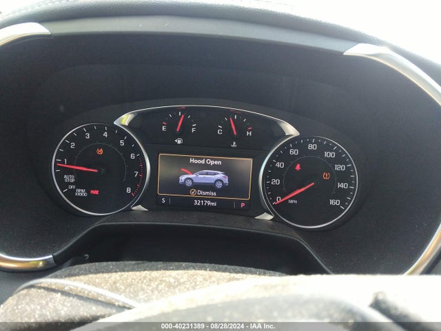 Chevrolet Blazer Fwd 2lt 2023 3GNKBCR49PS104622 Image 7