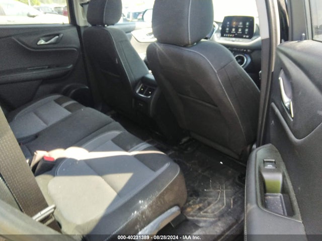 Chevrolet Blazer Fwd 2lt 2023 3GNKBCR49PS104622 Image 8