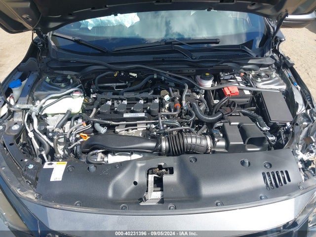 Honda Civic Ex-l 2020 SHHFK7H84LU419433 Image 10