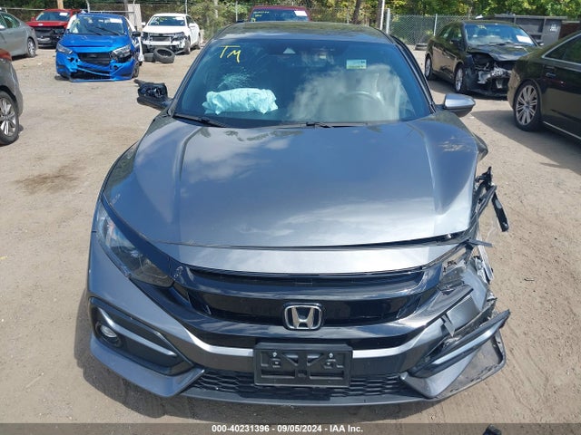 Honda Civic Ex-l 2020 SHHFK7H84LU419433 Image 12