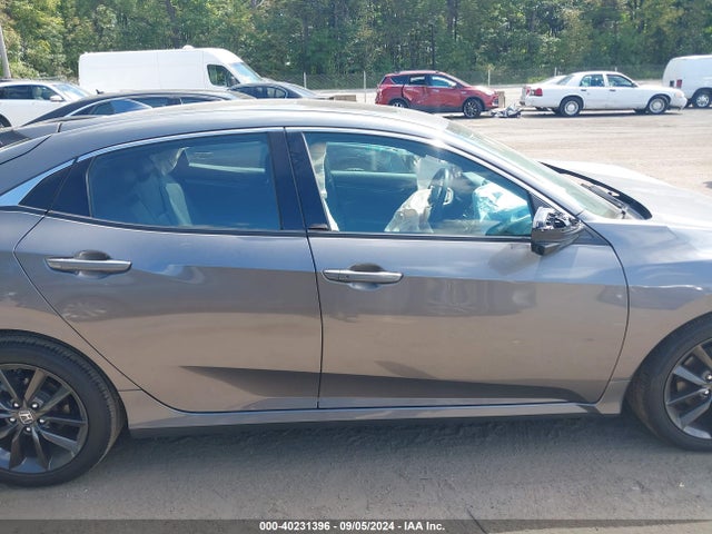 Honda Civic Ex-l 2020 SHHFK7H84LU419433 Image 13