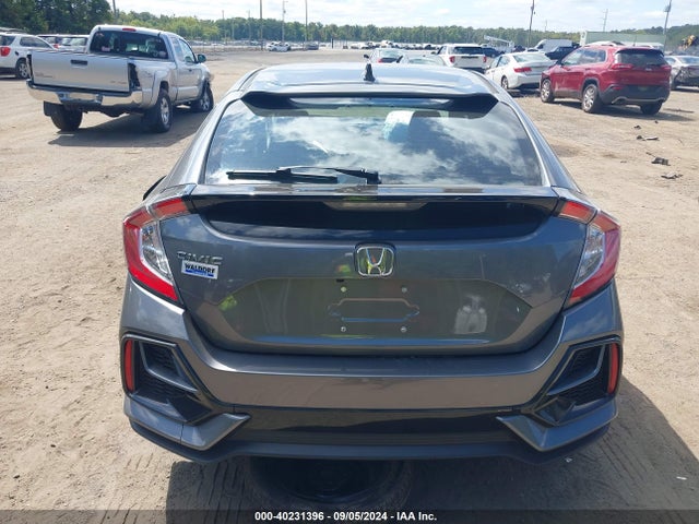 Honda Civic Ex-l 2020 SHHFK7H84LU419433 Image 16
