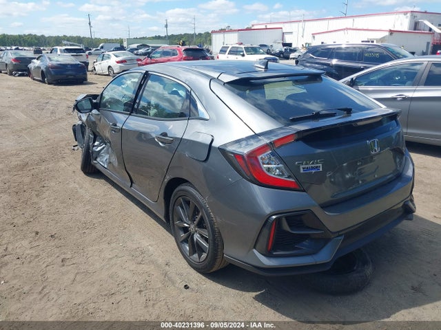 Honda Civic Ex-l 2020 SHHFK7H84LU419433 Image 3