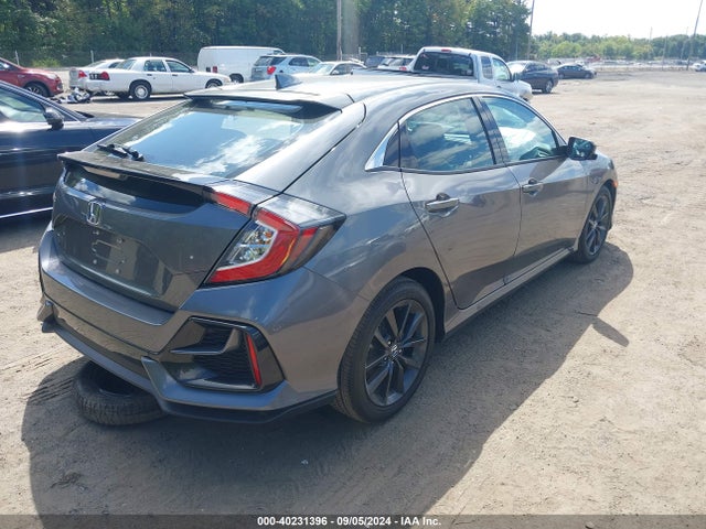 Honda Civic Ex-l 2020 SHHFK7H84LU419433 Image 4