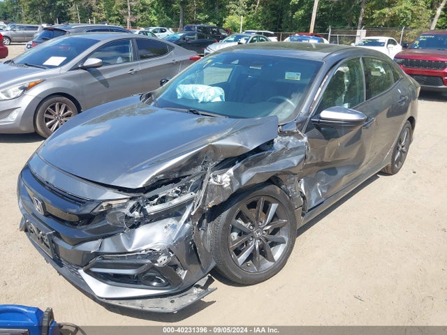 Honda Civic Ex-l 2020 SHHFK7H84LU419433 Image 6