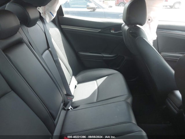 Honda Civic Ex-l 2020 SHHFK7H84LU419433 Image 8