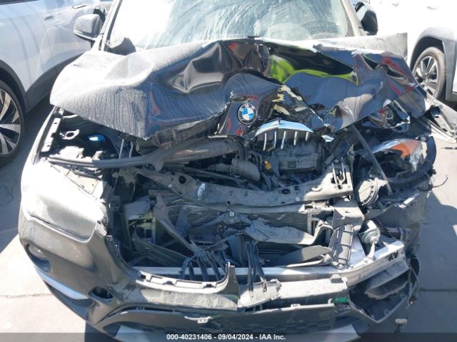WBXHT3C37J5K22396 BMW X1 Xdrive28i