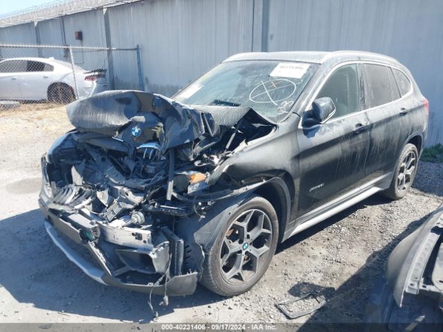 WBXHT3C37J5K22396 BMW X1 Xdrive28i