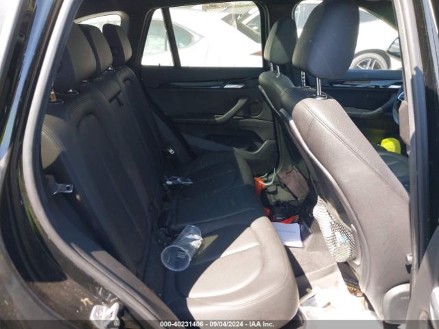 WBXHT3C37J5K22396 BMW X1 Xdrive28i