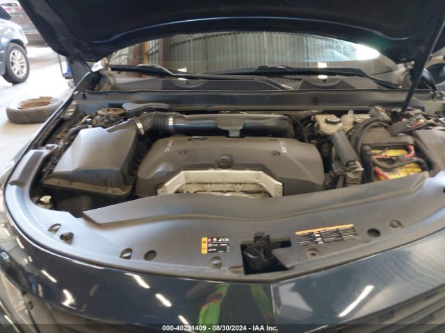 2G1105SA6H9196799 Chevrolet IMPALA 1LT