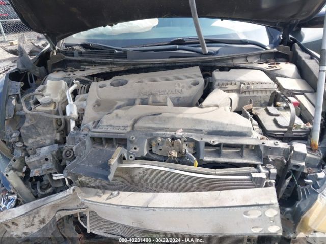 1N4AL3AP4JC215606 Nissan Altima 2.5 Sv