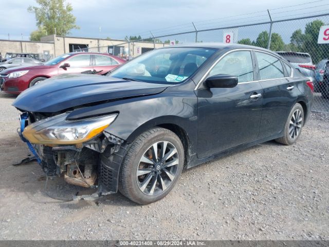 1N4AL3AP4JC215606 Nissan Altima 2.5 Sv