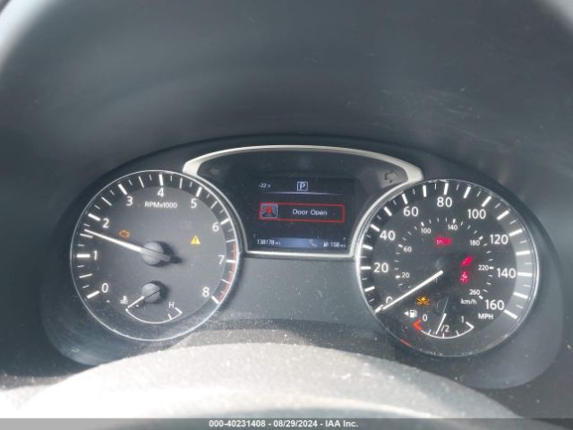 1N4AL3AP4JC215606 Nissan Altima 2.5 Sv