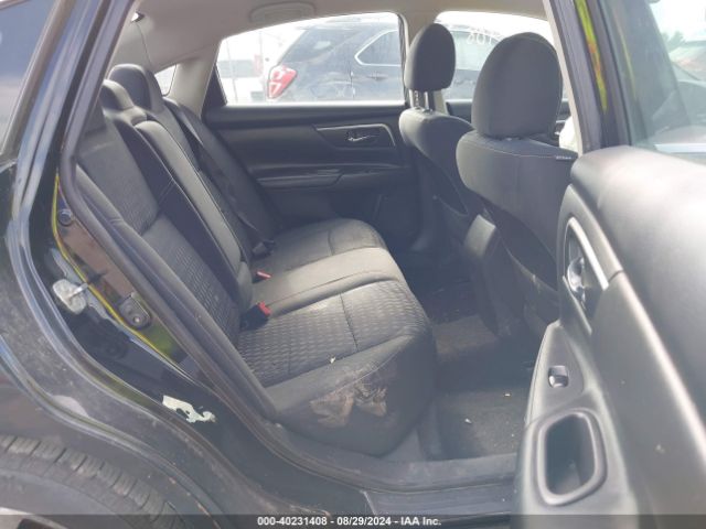 1N4AL3AP4JC215606 Nissan Altima 2.5 Sv