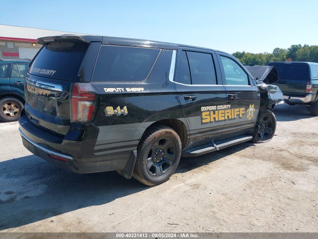 2021 CHEVROLET TAHOE 1GNSKLED7MR431573 Photo 3