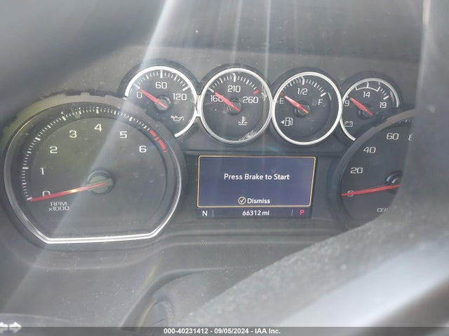 2021 CHEVROLET TAHOE 1GNSKLED7MR431573 Photo 6