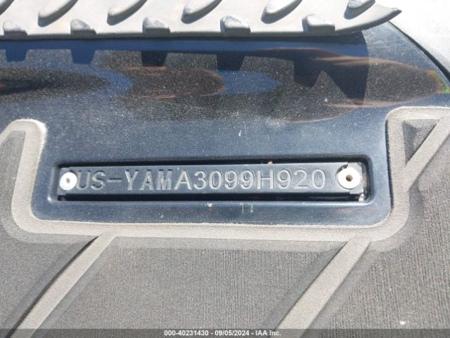 2020 YAMAHA OTHER YAMA3099H920 Photo 8