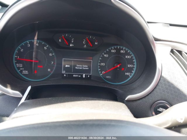 1G1ZB5ST4KF119569 Chevrolet Malibu 1ls