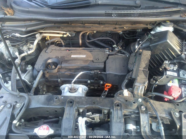 Honda CR-V LX 2016 2HKRM3H36GH539201 Image 10