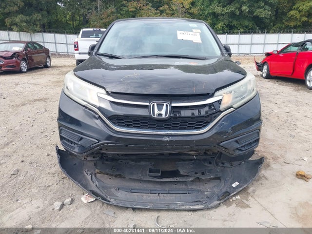 Honda CR-V LX 2016 2HKRM3H36GH539201 Image 13