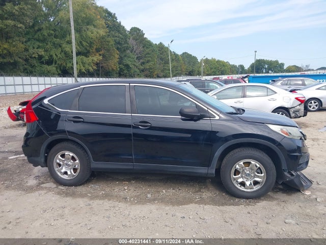 Honda CR-V LX 2016 2HKRM3H36GH539201 Image 14