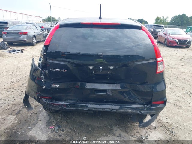 Honda CR-V LX 2016 2HKRM3H36GH539201 Image 17