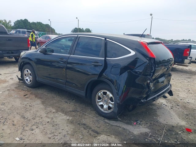 Honda CR-V LX 2016 2HKRM3H36GH539201 Image 3