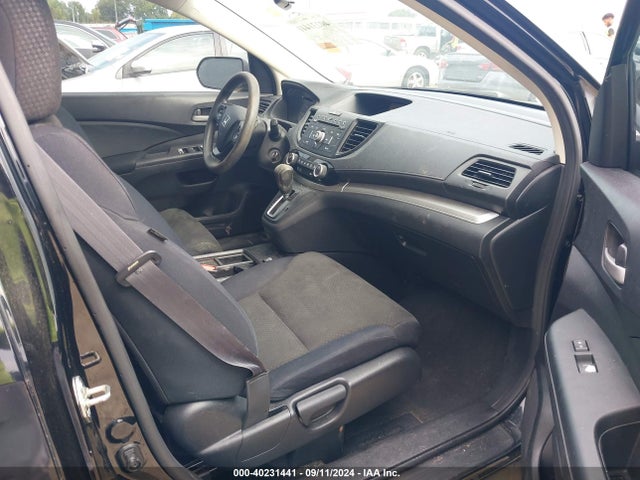 Honda CR-V LX 2016 2HKRM3H36GH539201 Image 5
