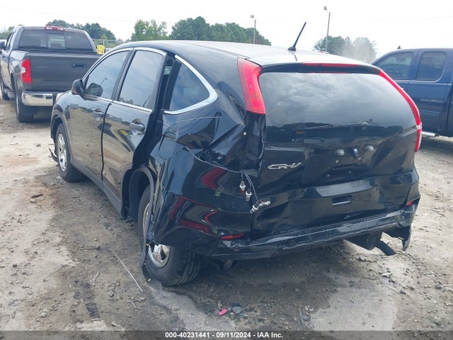 Honda CR-V LX 2016 2HKRM3H36GH539201 Image 6