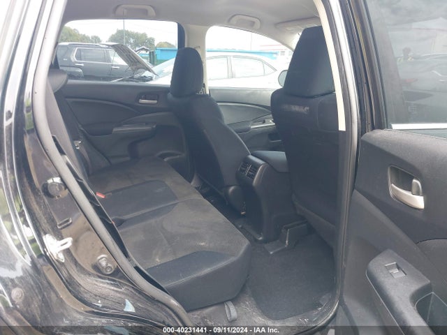 Honda CR-V LX 2016 2HKRM3H36GH539201 Image 8
