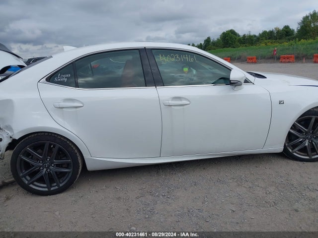 Lexus IS 300 2016 JTHCM1D26G5012264 Image 13