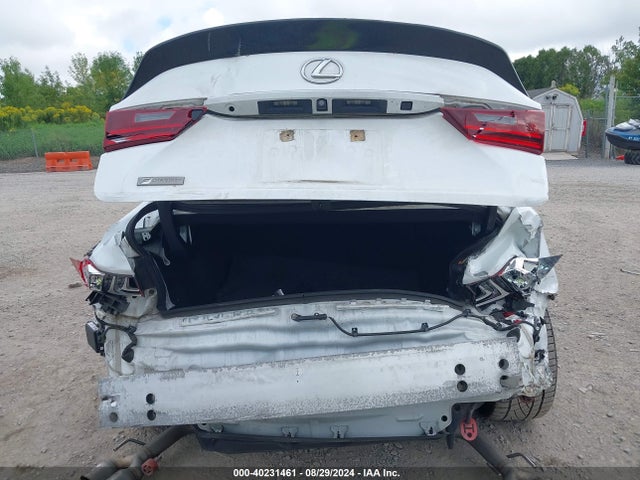 Lexus IS 300 2016 JTHCM1D26G5012264 Image 16