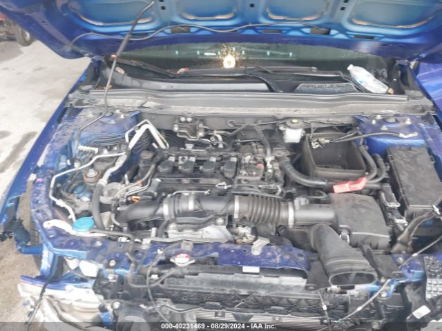 1HGCV1F49MA035653 Honda Accord Sport Special Edition