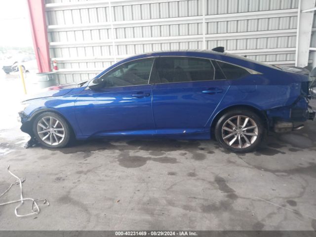 1HGCV1F49MA035653 Honda Accord Sport Special Edition