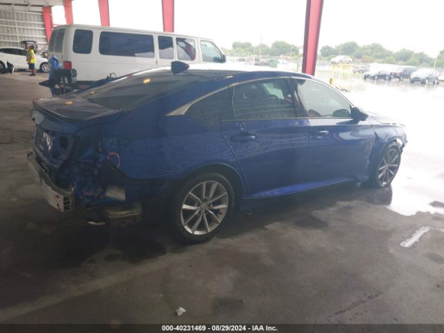 1HGCV1F49MA035653 Honda Accord Sport Special Edition