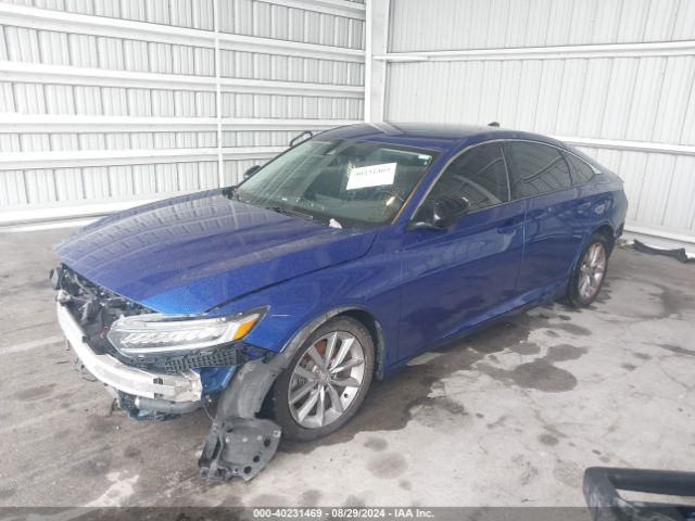1HGCV1F49MA035653 Honda Accord Sport Special Edition