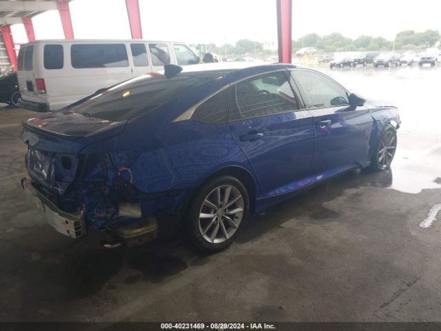 1HGCV1F49MA035653 Honda Accord Sport Special Edition