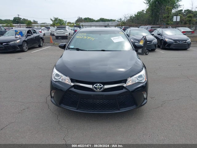 Toyota CAMRY SE 2015 4T1BF1FK2FU007910 Image 12