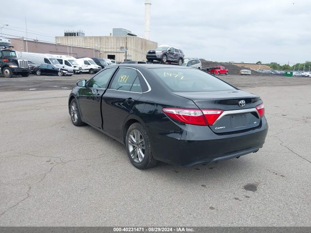 Toyota CAMRY SE 2015 4T1BF1FK2FU007910 Image 3