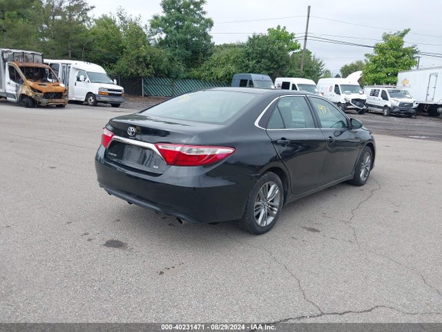Toyota CAMRY SE 2015 4T1BF1FK2FU007910 Image 4