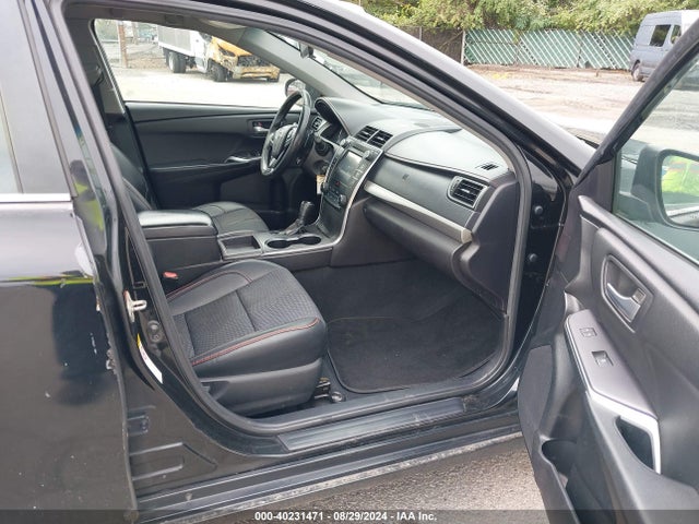 Toyota CAMRY SE 2015 4T1BF1FK2FU007910 Image 5