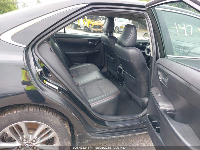 Toyota CAMRY SE 2015 4T1BF1FK2FU007910 Image 8