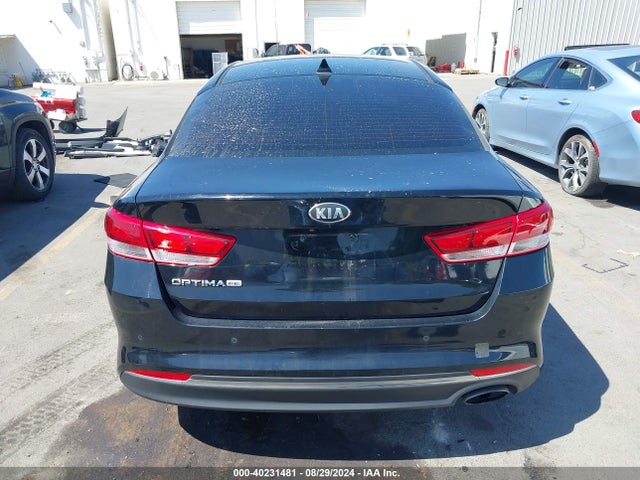 5XXGT4L3XJG198492 KIA Optima Lx