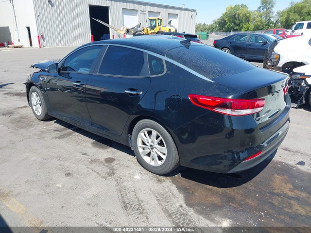 5XXGT4L3XJG198492 KIA Optima Lx