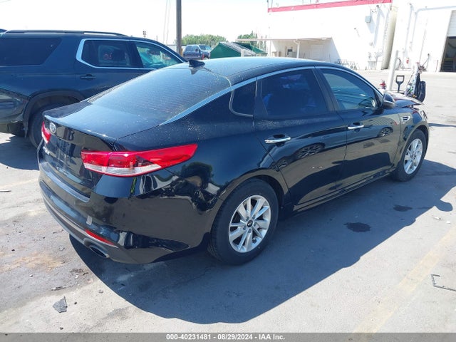 5XXGT4L3XJG198492 KIA Optima Lx